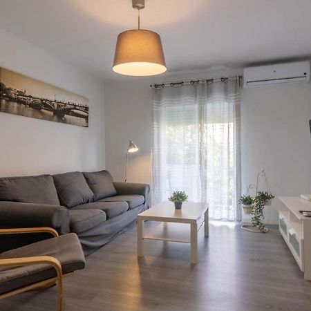 Apartamento Santa Justa Sevilla Exteriér fotografie