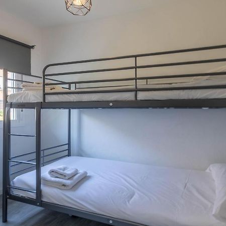 Apartamento Santa Justa Sevilla Exteriér fotografie