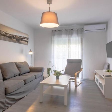 Apartamento Santa Justa Sevilla Exteriér fotografie