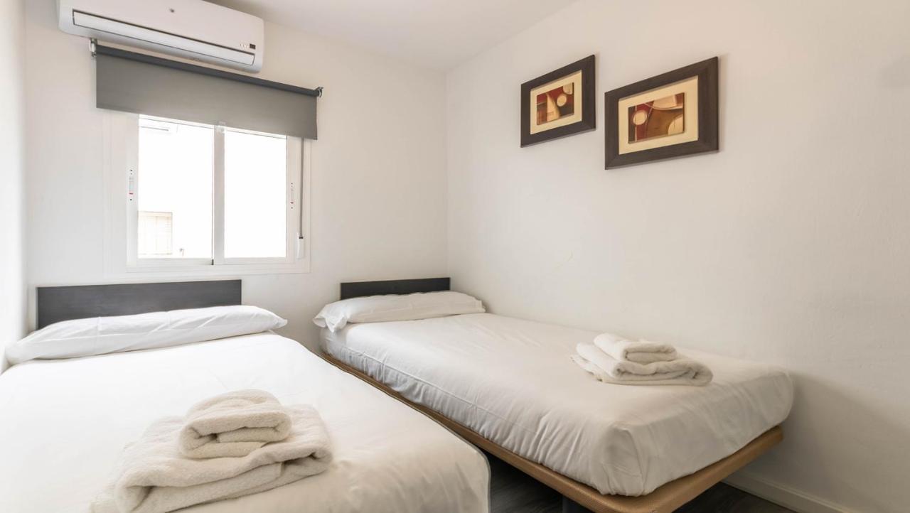 Apartamento Santa Justa Sevilla Exteriér fotografie