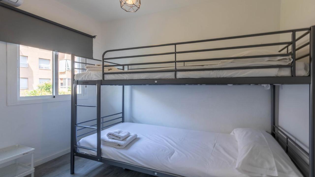 Apartamento Santa Justa Sevilla Exteriér fotografie