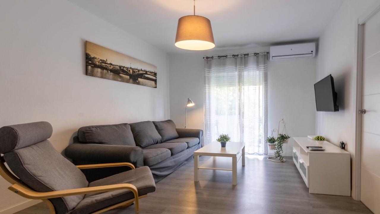 Apartamento Santa Justa Sevilla Exteriér fotografie