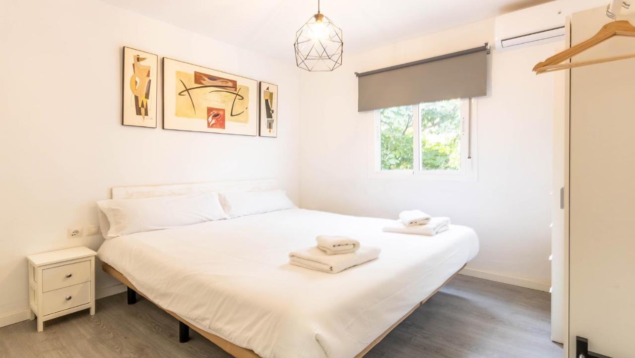 Apartamento Santa Justa Sevilla Exteriér fotografie