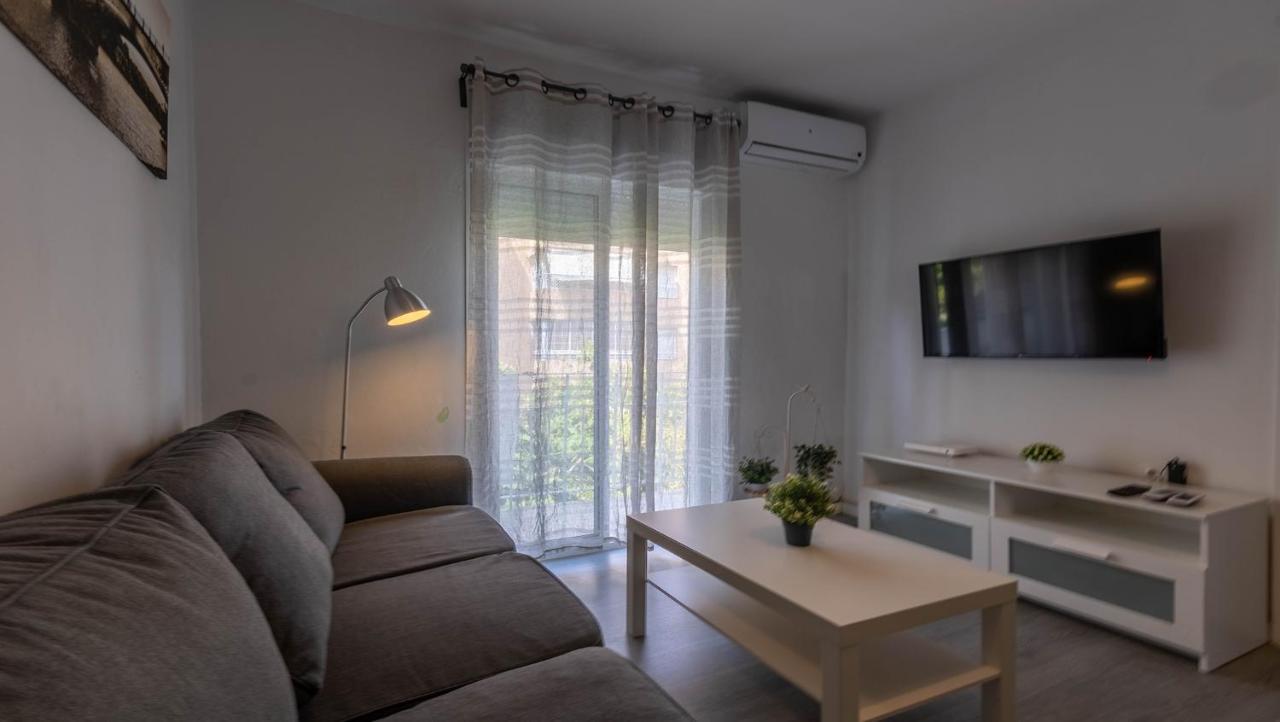 Apartamento Santa Justa Sevilla Exteriér fotografie