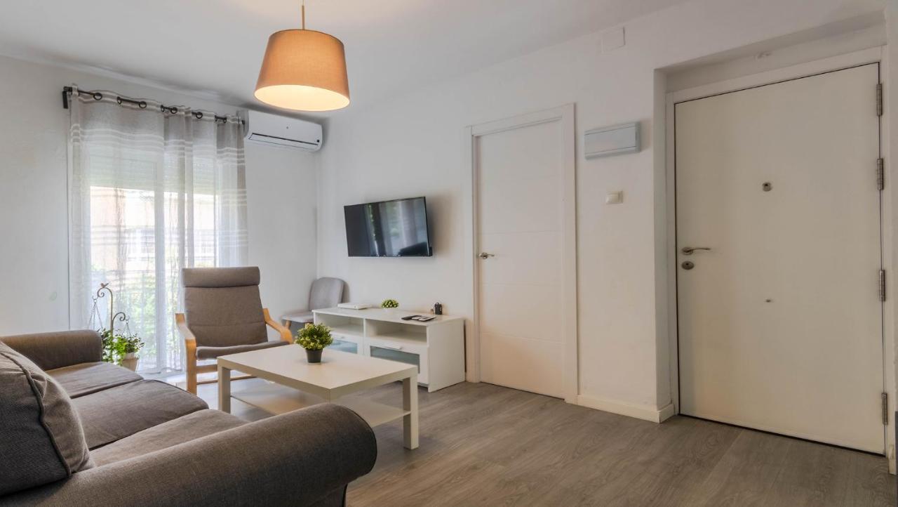 Apartamento Santa Justa Sevilla Exteriér fotografie