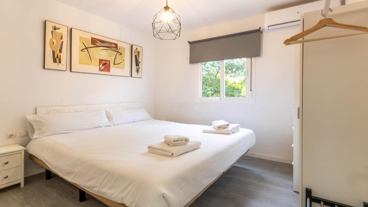 Apartamento Santa Justa Sevilla Exteriér fotografie