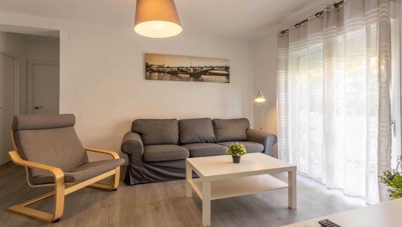 Apartamento Santa Justa Sevilla Exteriér fotografie