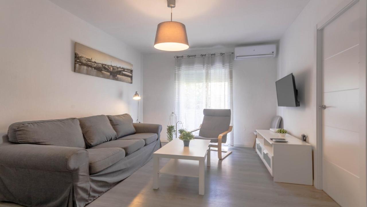 Apartamento Santa Justa Sevilla Exteriér fotografie