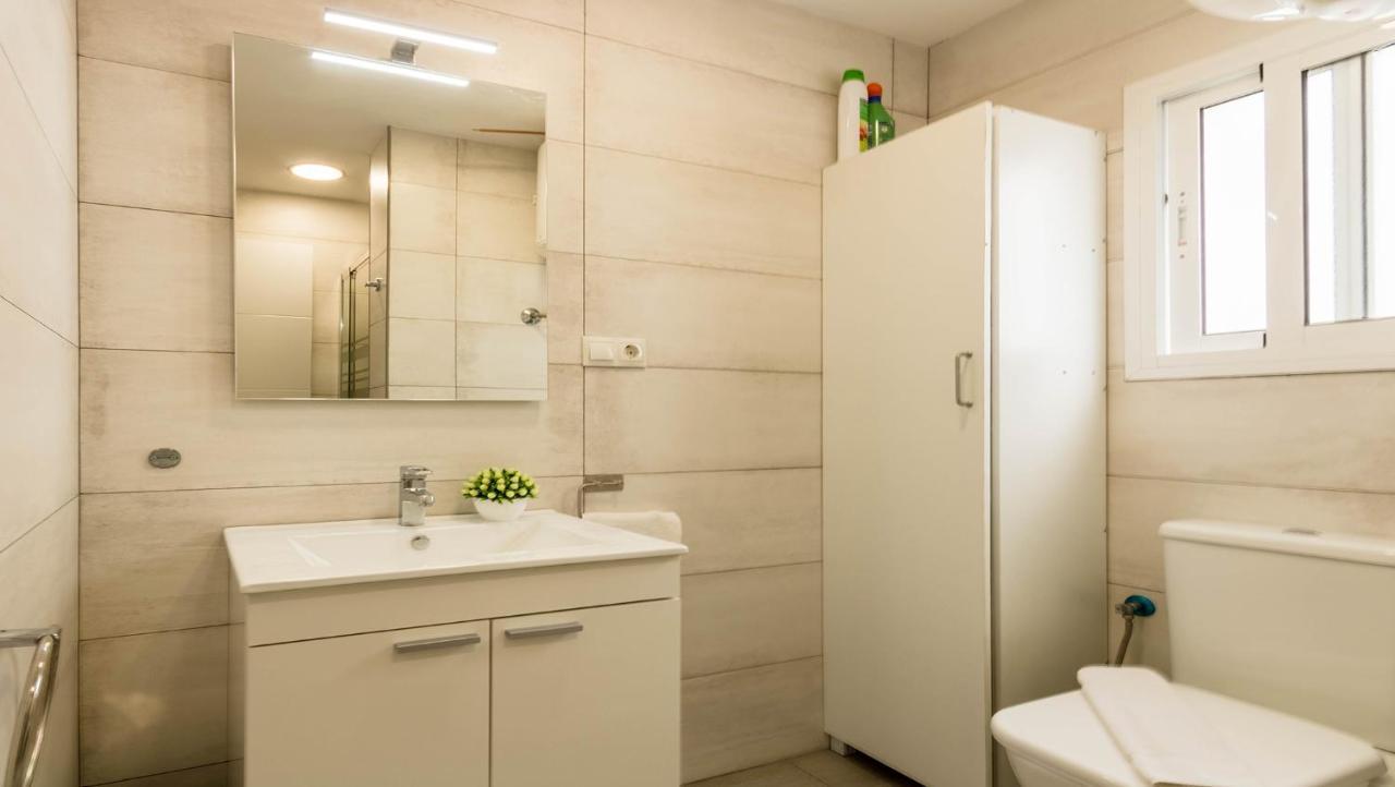 Apartamento Santa Justa Sevilla Exteriér fotografie