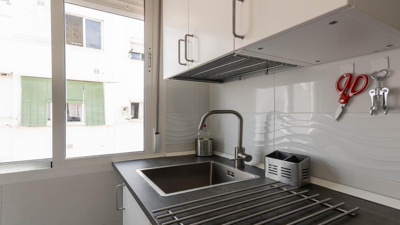 Apartamento Santa Justa Sevilla Exteriér fotografie