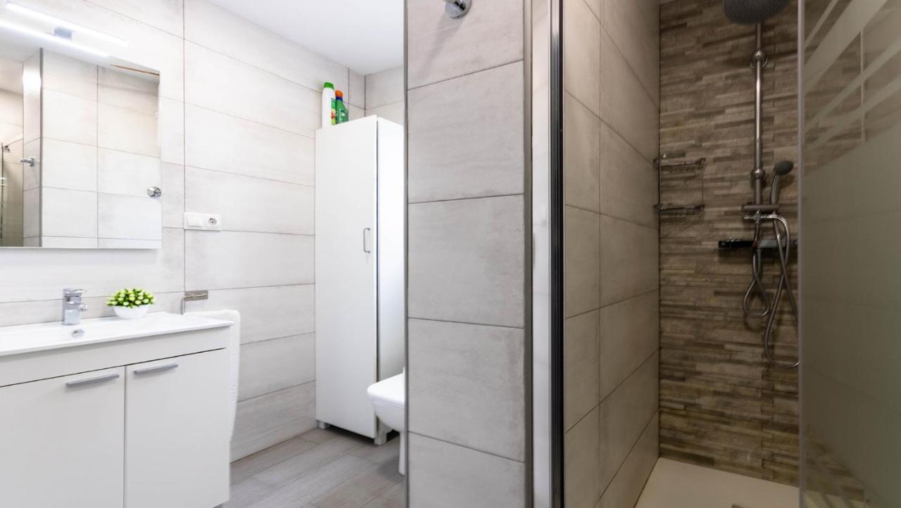 Apartamento Santa Justa Sevilla Exteriér fotografie