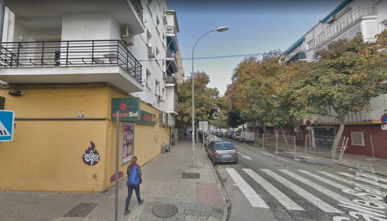 Apartamento Santa Justa Sevilla Exteriér fotografie